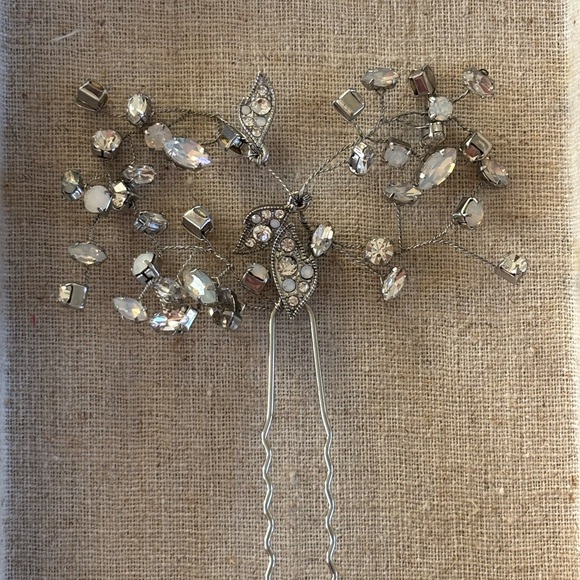 Chloe‎ + Isabel Juliet Statement Crystal Hair Pin main image 6